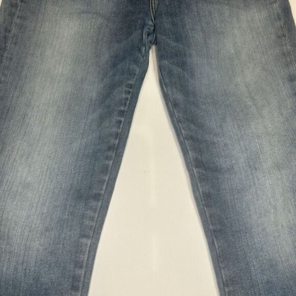 Driftwood flower embroidered jeans - Picture 7 of 9